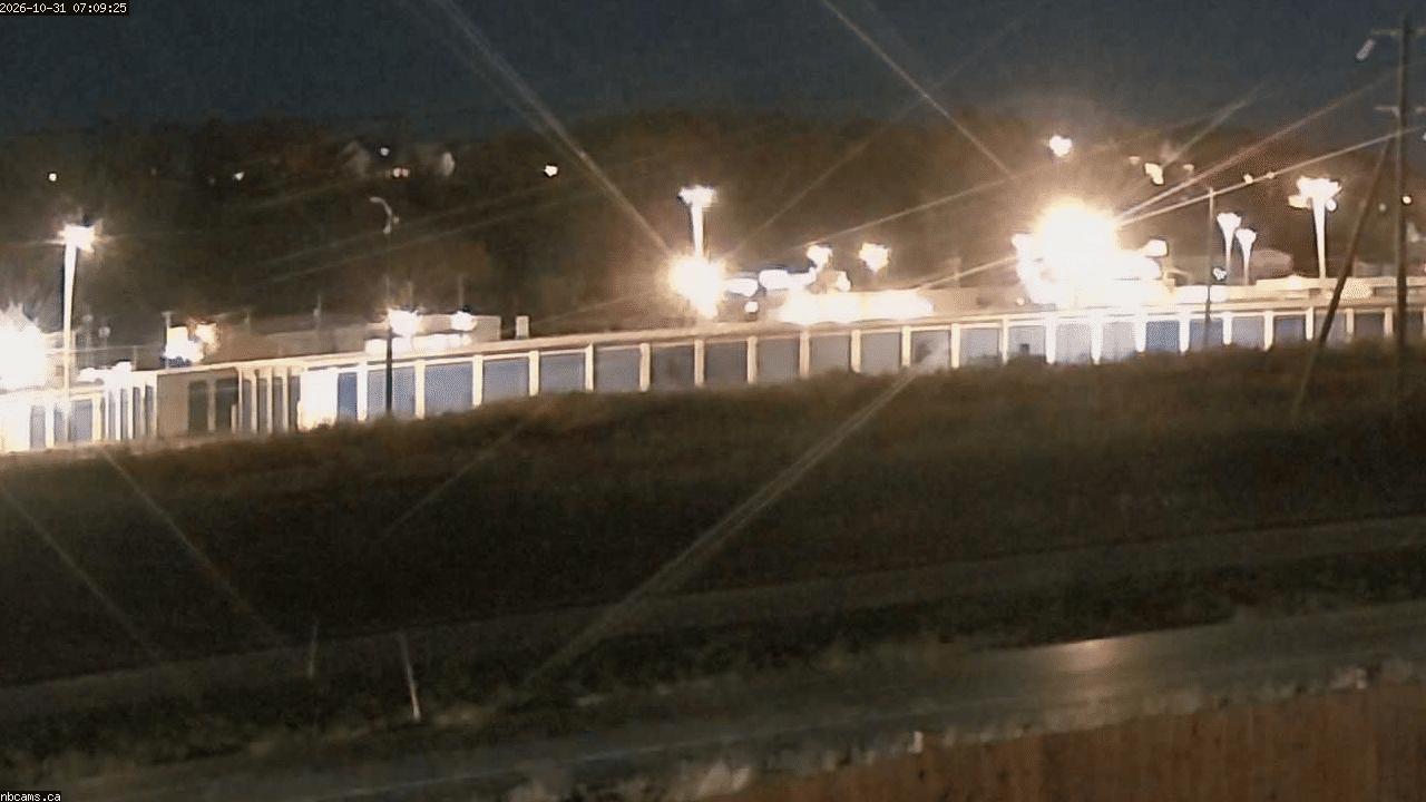 Web Cam image of Saint John (NB Highway  1)